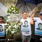 EJK victims pray for justice