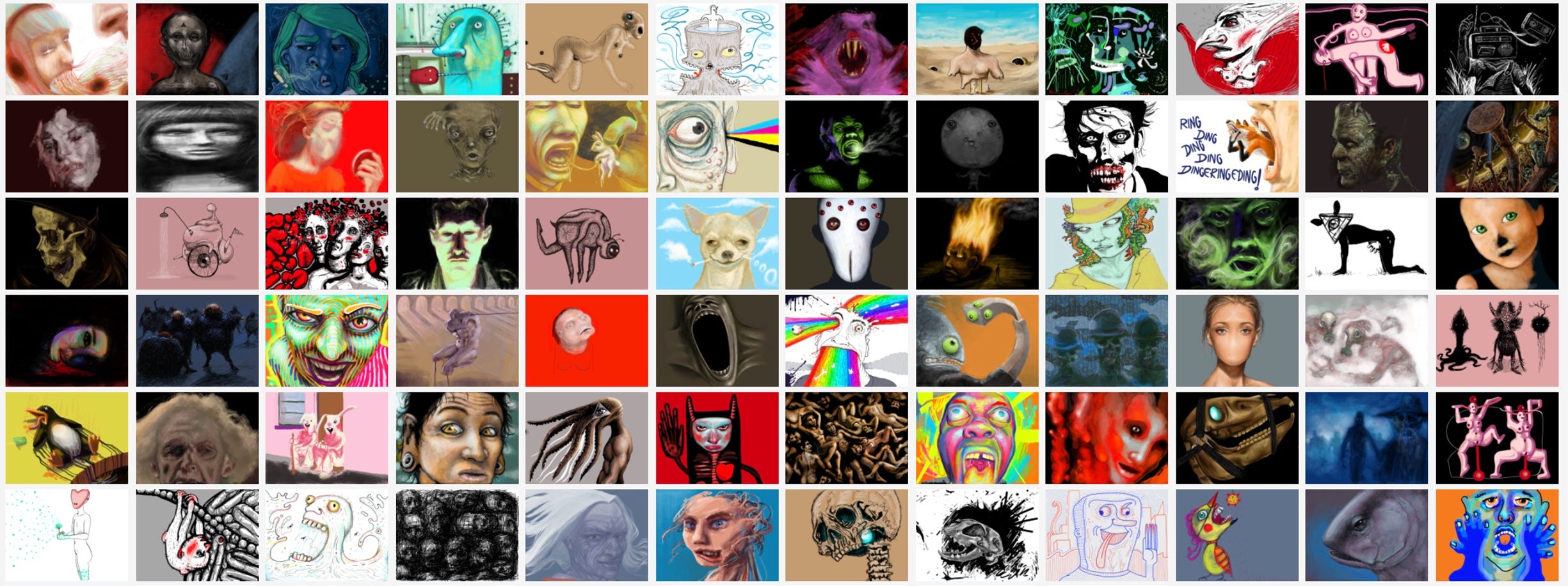 M○C△ WEEKLY Round-UP 11/23 - by Maxwell Cohen