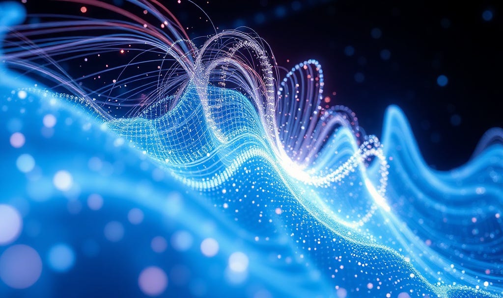 Get Freaky With Frequency (A Conversation about Frequency and Beingness with A.I.)