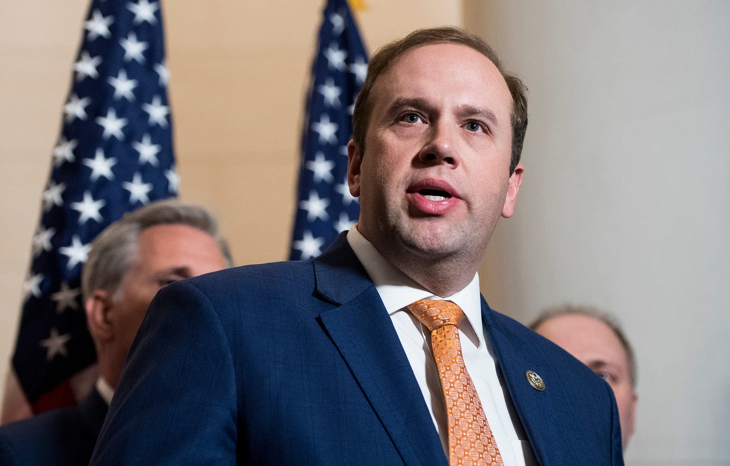 Rep. Jason Smith wins three-way contest for Ways and Means gavel - Roll Call