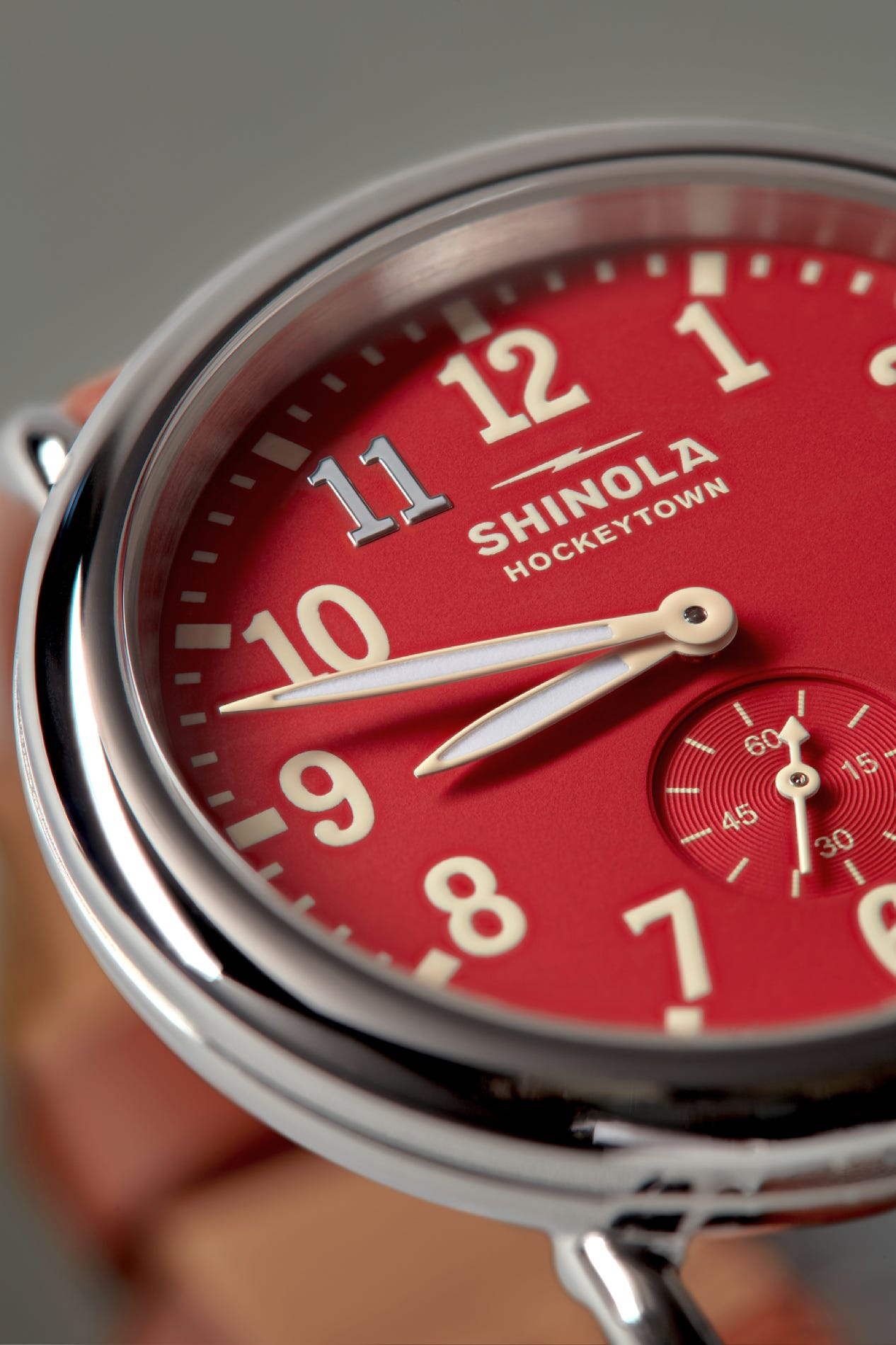 Shinola Hockeytown Runwell - by Patrick Kansa