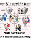 Girls Don't Matter: Read Huron Schools report about staff and sexual harassment 