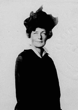 Martha <I>Blow</I> Wadsworth 