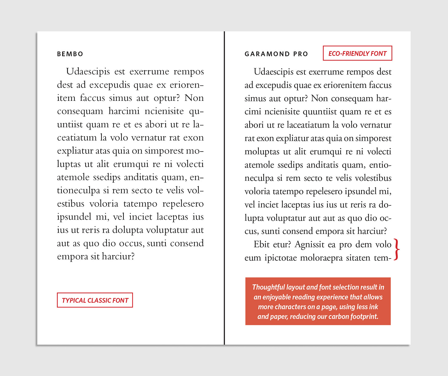 HarperCollins made a tiny tweak to its book design—and has saved thousands  of trees as a result - Fast Company