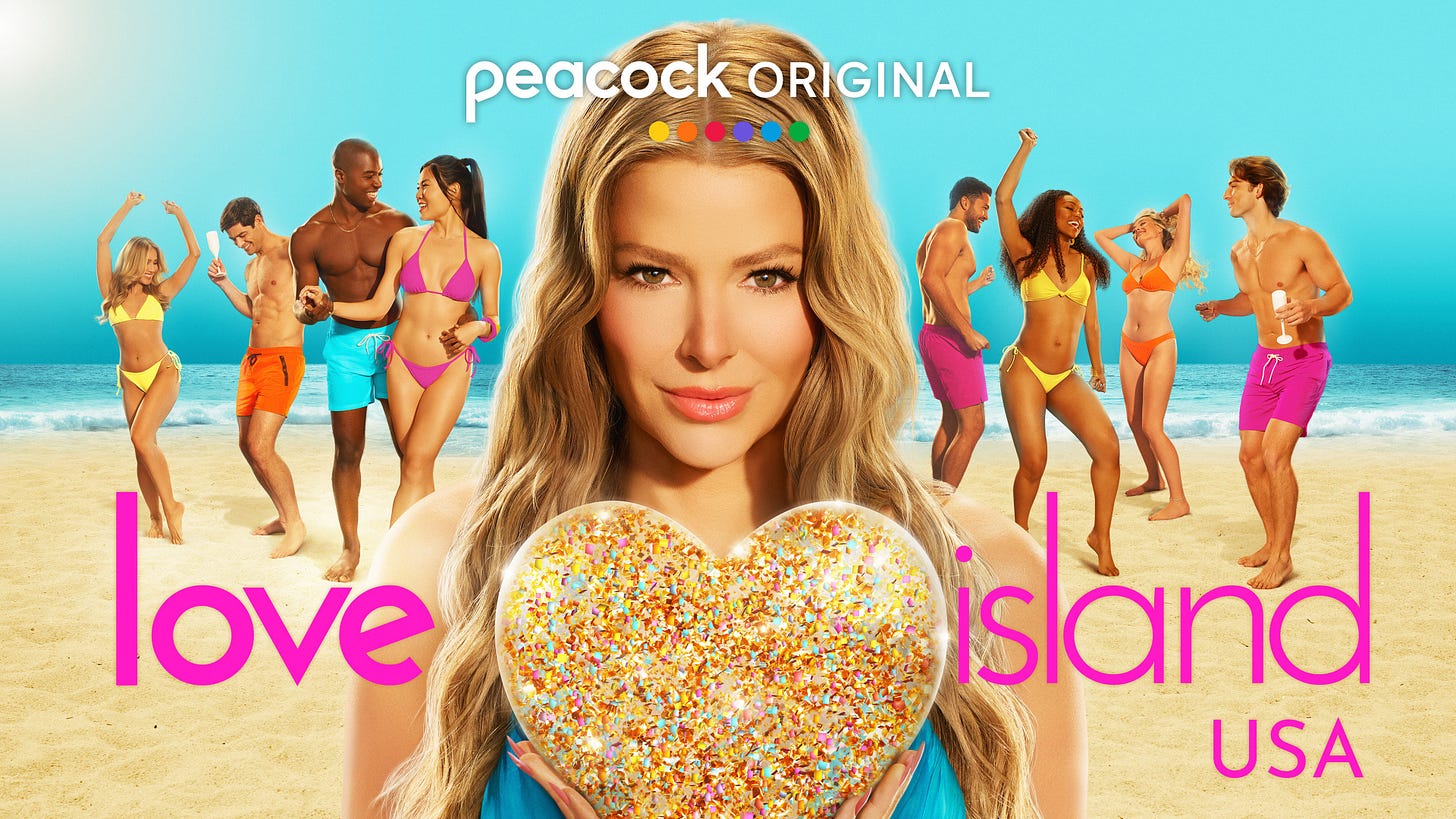 Love Island USA Season 7 Trailer
