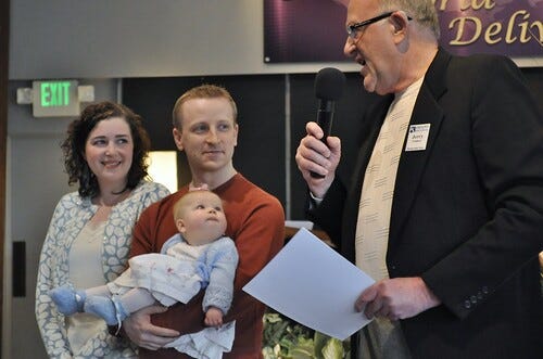 Baby Dedication Baby Dedication
