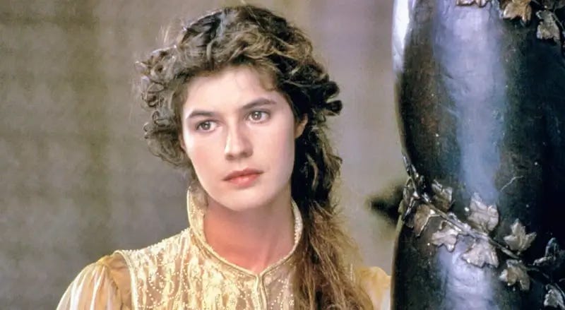 Desdemona from Othello | CharacTour Desdemona from Othello | CharacTour