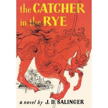The Catcher In The Rye By J.d. Salinger (paperback) : Target