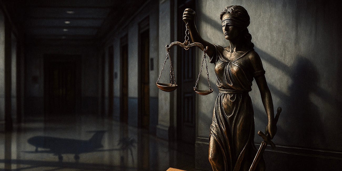 Part 1: How Jeffrey Epstein Broke the Justice System the First Time