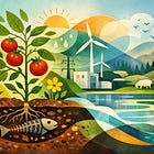Green Wednesday: Tomato Planting Wisdom and Climate Resilience Efforts Across Napa