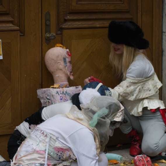 Sinderella Sindicate 