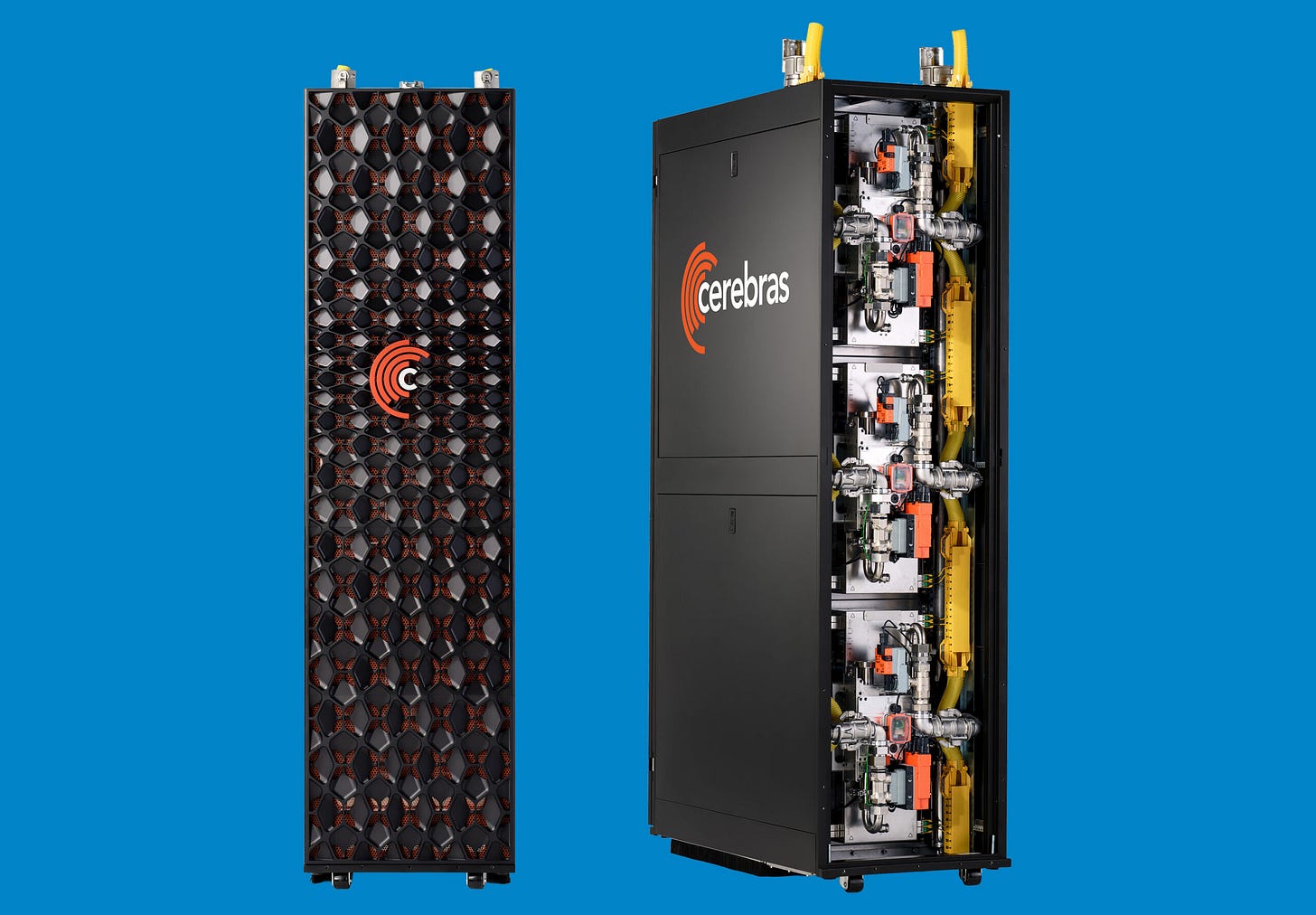 Cerebras Intros Faster WSE-3 Turbo Processor and First Rack-Scale CS-4 System - ServeTheHome Cerebras Intros Faster WSE-3 Turbo Processor and First Rack-Scale CS-4 System - ServeTheHome