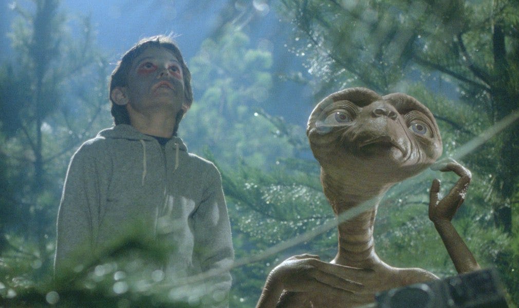 E.T.: The Extra-Terrestrial - E.T.: The Extra-Terrestrial Photo (928505 ... E.T.: The Extra-Terrestrial - E.T.: The Extra-Terrestrial Photo (928505 ...