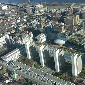La ciudad vacía