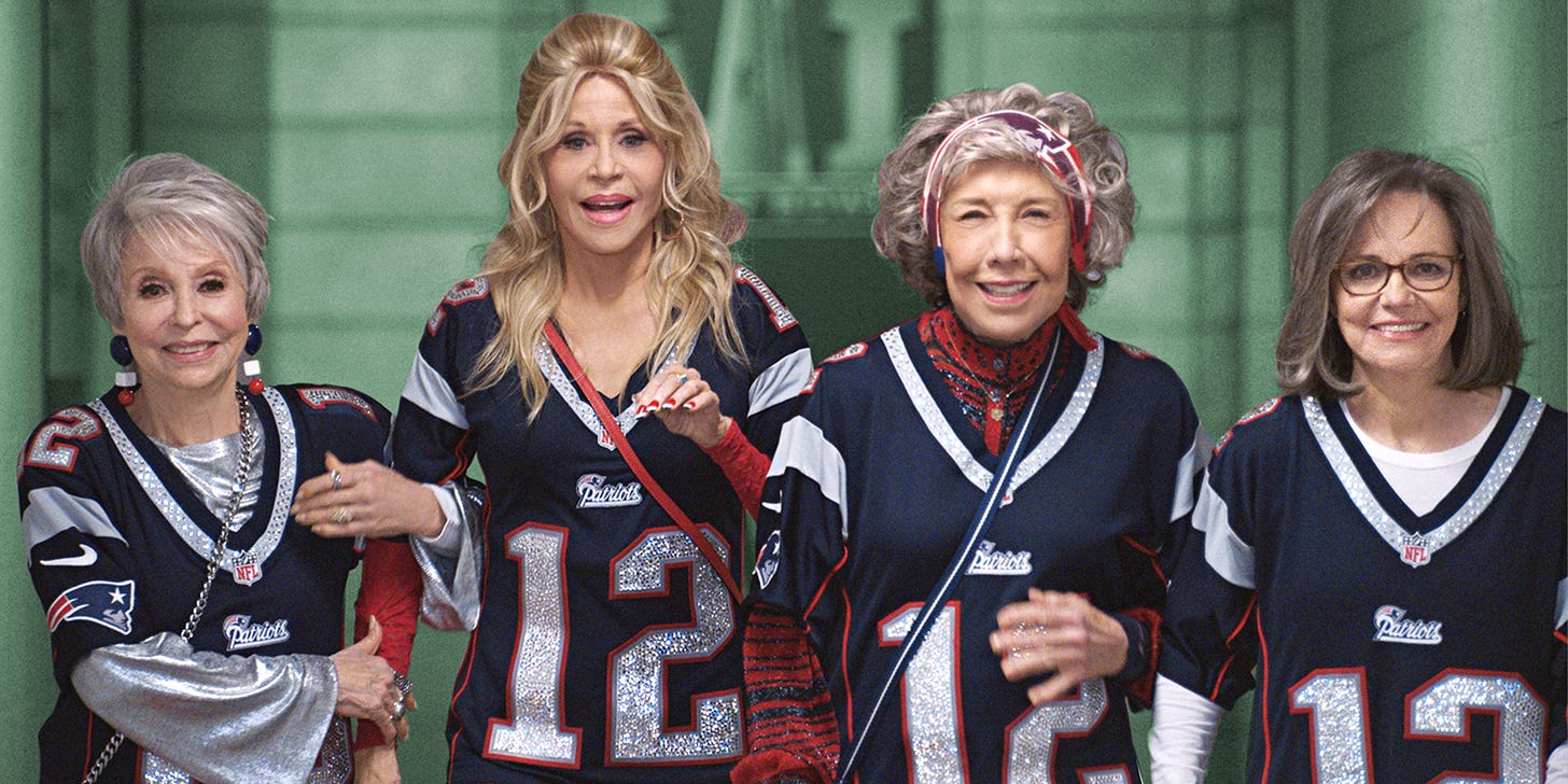 80 For Brady': Release Date, Trailer, Cast