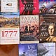 American Revolutionary Era Book Reviews