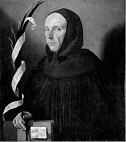 Girolamo Savonarola – Wikipedia