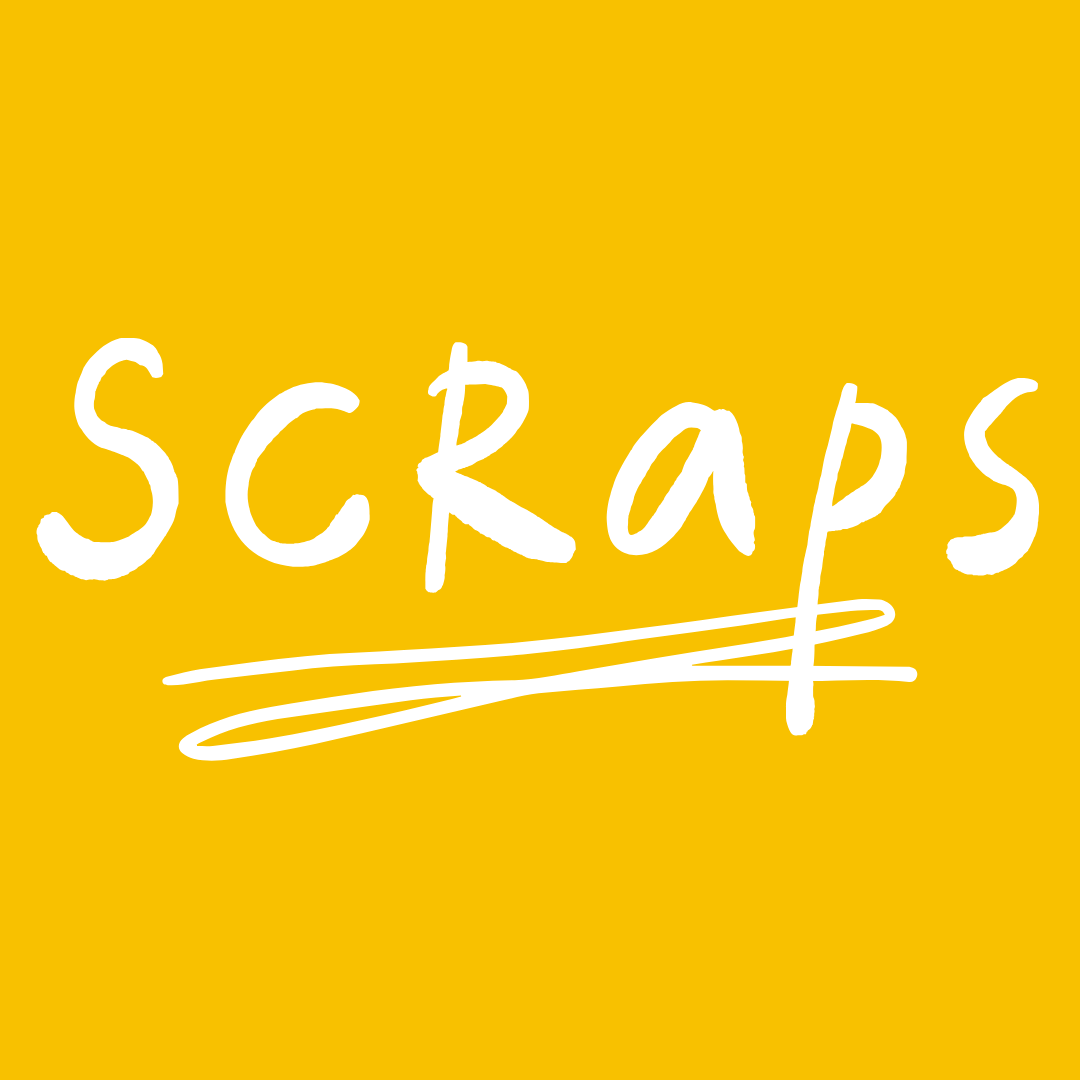 Scraps: A Creative Mother's Notebook