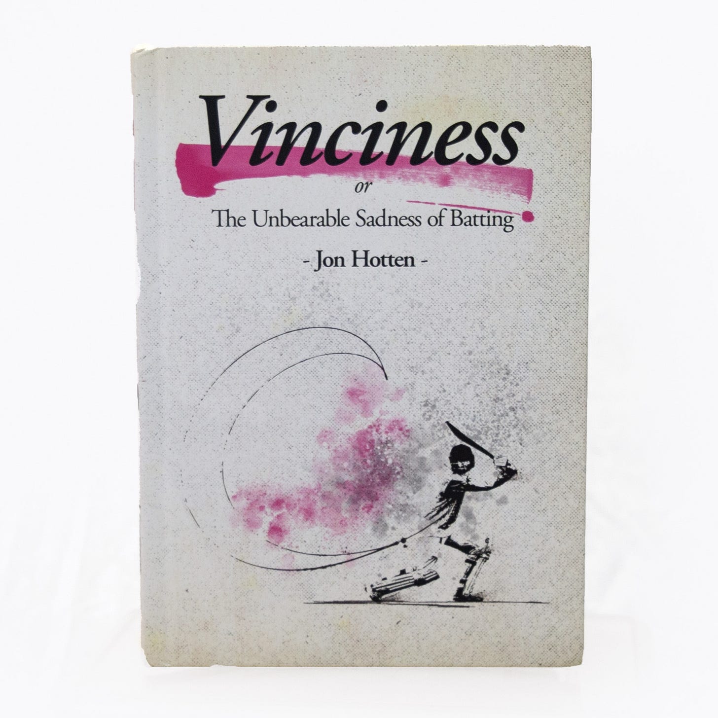 Front cover of Vinciness. A book designed by Fisher Classics Creative Studio.