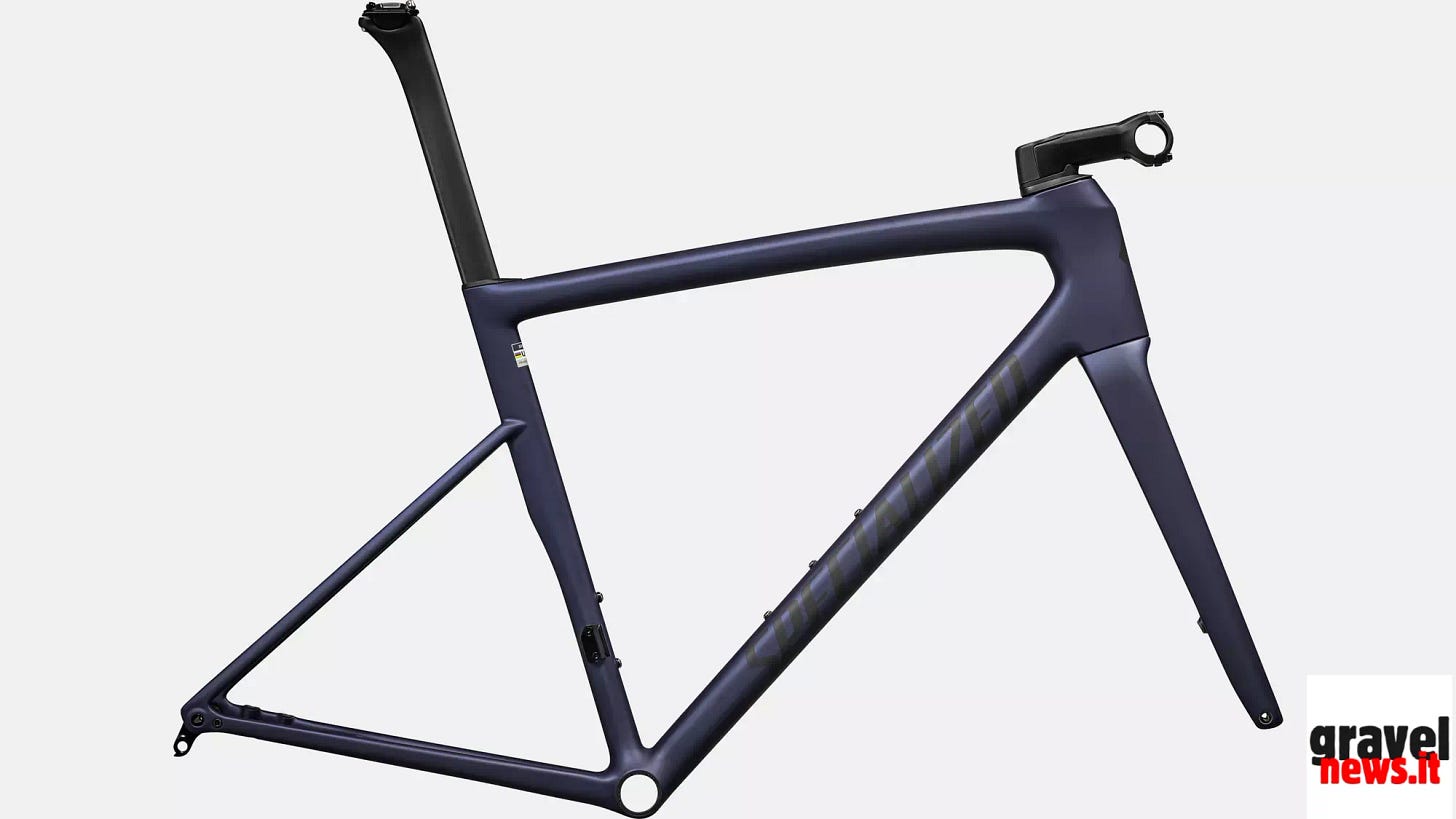 TARMAC SL8 FRMSET Purple TARMAC SL8 FRMSET Purple