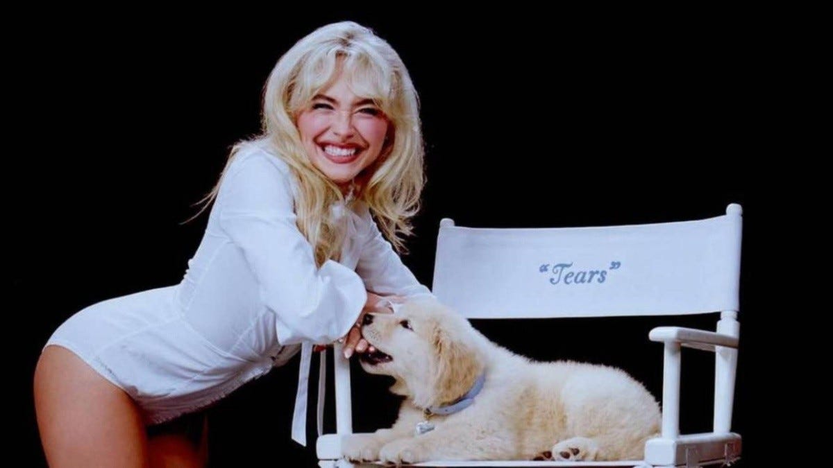 Sabrina Carpenter lanza “Man's Best Friend”: ¿Dónde escuchar su nuevo álbum completo? Sabrina Carpenter lanza “Man's Best Friend”: ¿Dónde escuchar su nuevo álbum completo?