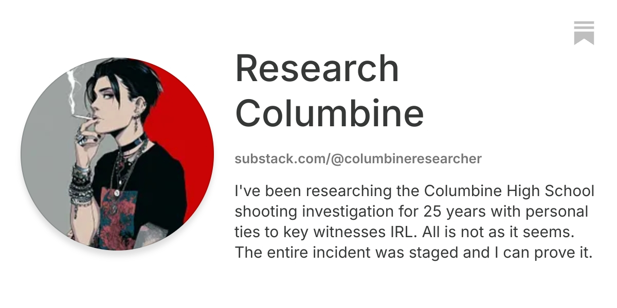 Research Columbine | Substack