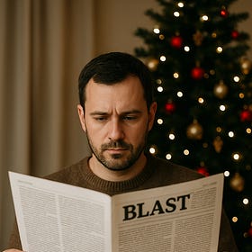 Tra i morti e il Natale (veloci come una PEC)