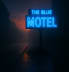 Room 19 at The Blue Motel