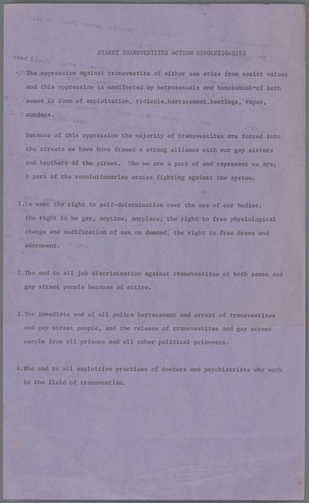 Download the full-sized PDF of Street Transvestite Action Revolutionaries Manifesto