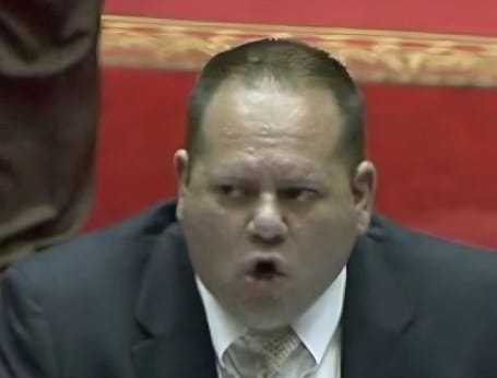 NYS Supreme Court Justice Ronald Castorina, Jr.