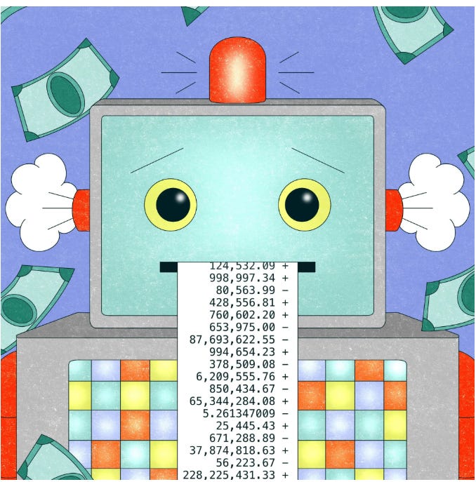 Peter Coy on AI taxation