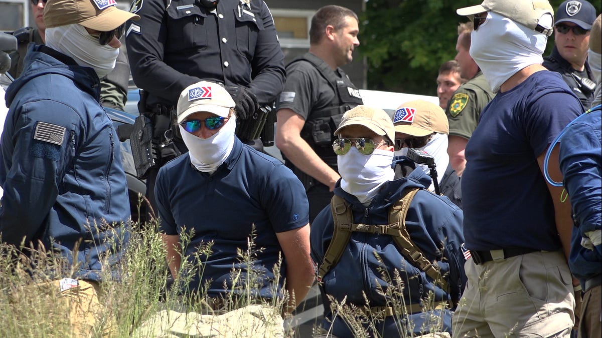 United States prepares to target dissenting Americans in Culture War