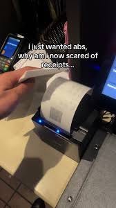 receipts contain a lot of bpas (contains a lot of estrogen)😭 #gym | TikTok