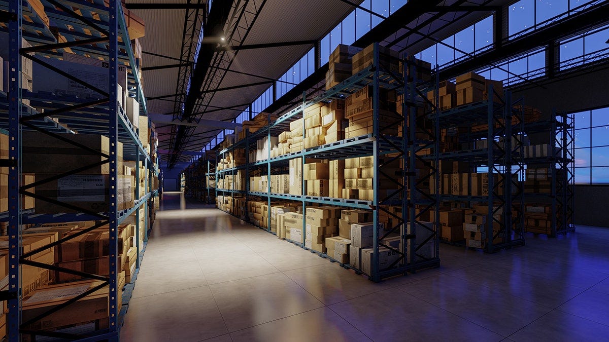 Run Your Supply Chain Like a Cruise Ship | Food Logistics