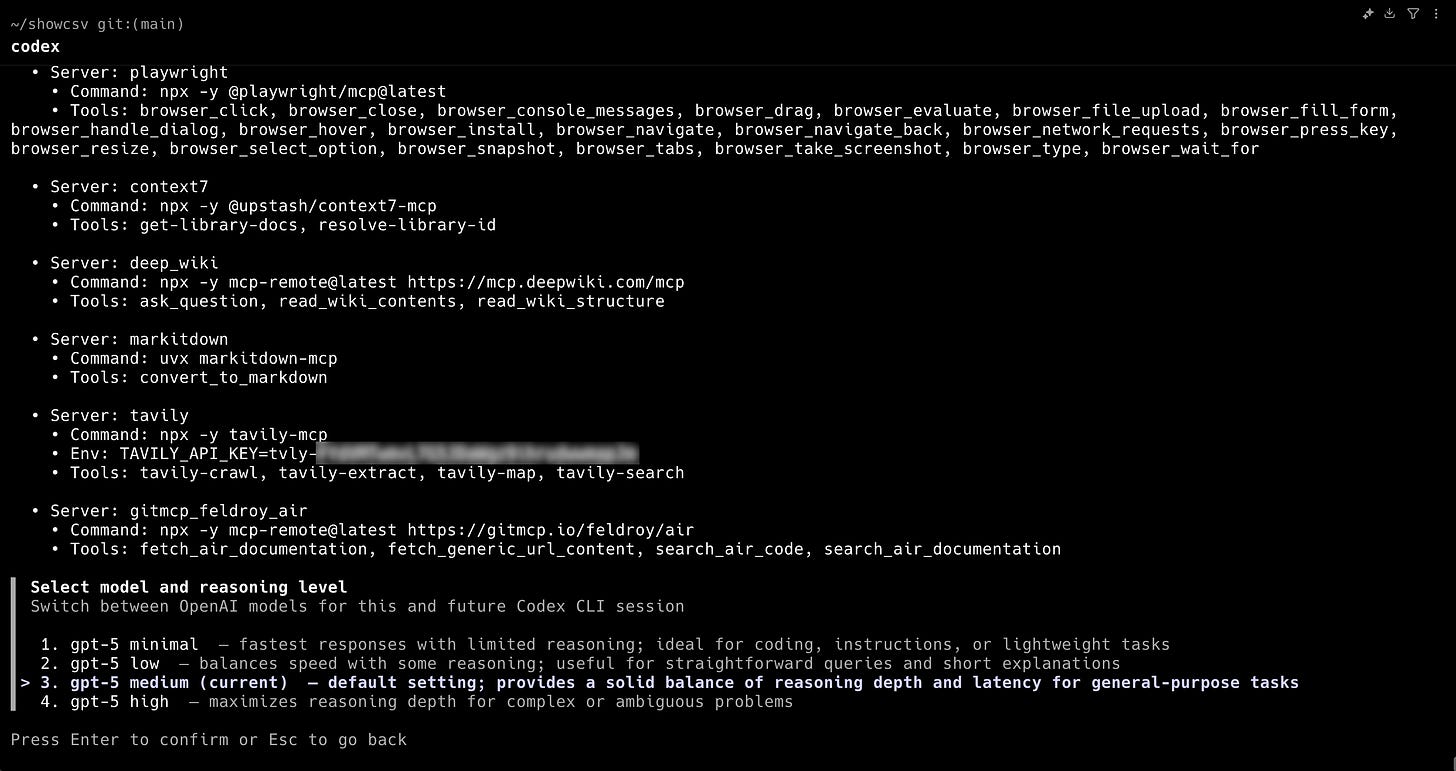 Codex CLI Tool Review - by Eleanor Berger