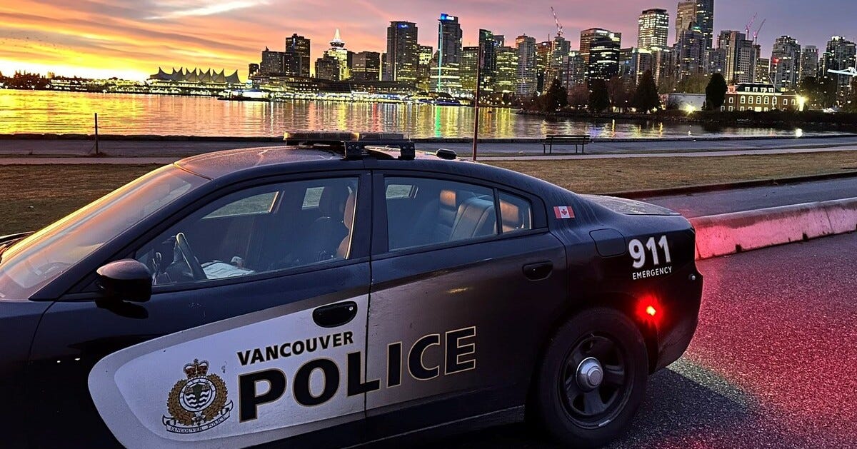 92-year-old man dies following assault in Vancouver’s Downtown Eastside