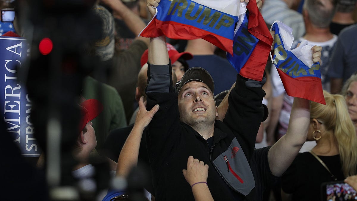 Ukraine Aid Divides GOP Amid Russian Propaganda Concerns