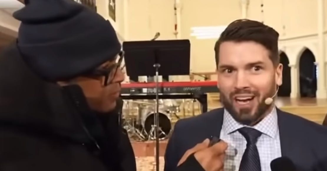 Protesters Disrupt Minneapolis Church Service, DOJ Seeks To Prosecute -  saobserver