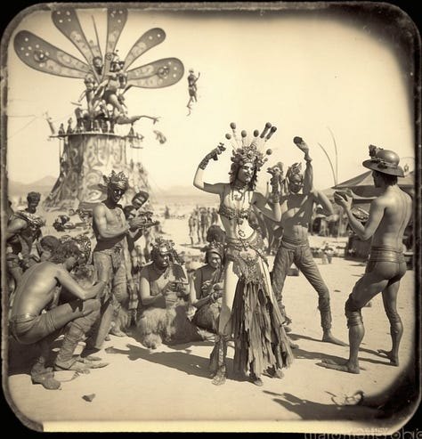 antique photo collection to be sold at auction by Matilda Schlarf, Volker Schlarf's granddaughter, next fall.