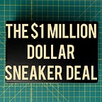 The Sneaker Newsletter