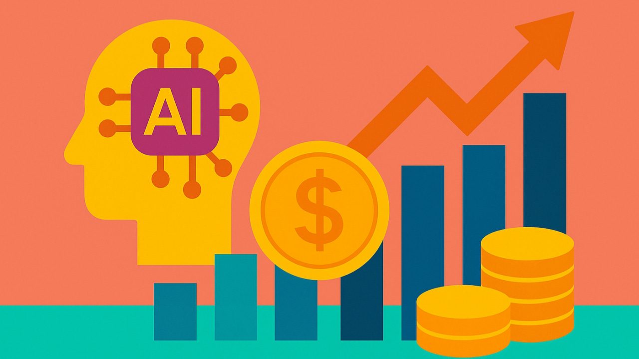 The $100 Billion AI Investment Reality. Story by FutureCraft AI.