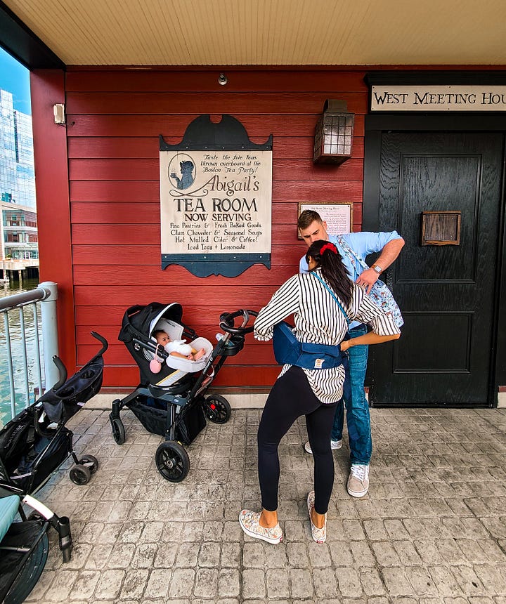 Abigail's Tea Room