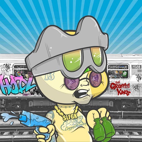 THE RUGPULL MINERS NFTS