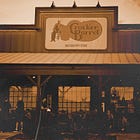 Outrage Cycle: Cracker Barrel and its CEO Targeted Amidst Logo Controversy
