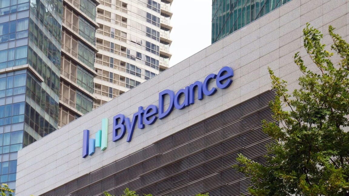 ByteDance trains massive AI model in bid to rival Anthropic | Winzheng ByteDance trains massive AI model in bid to rival Anthropic | Winzheng