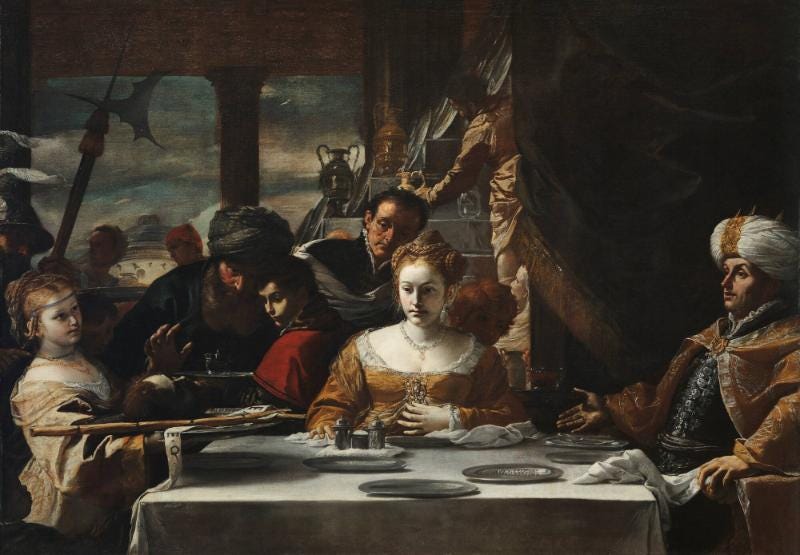 The Feast of Herod – Works – eMuseum