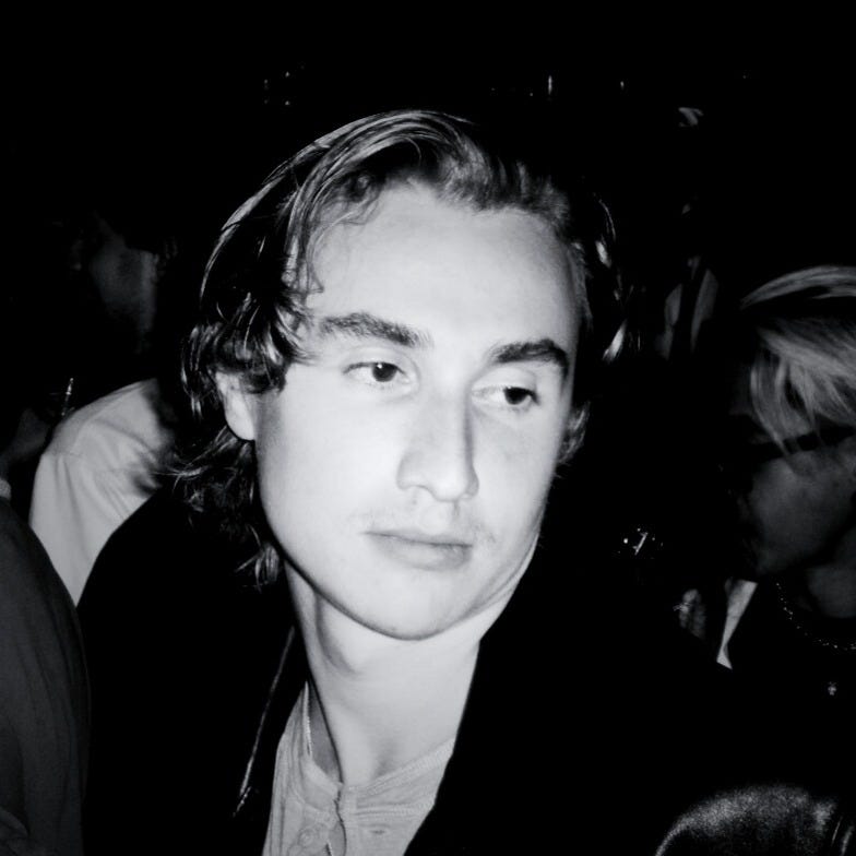 Substack profile picture for @mackay