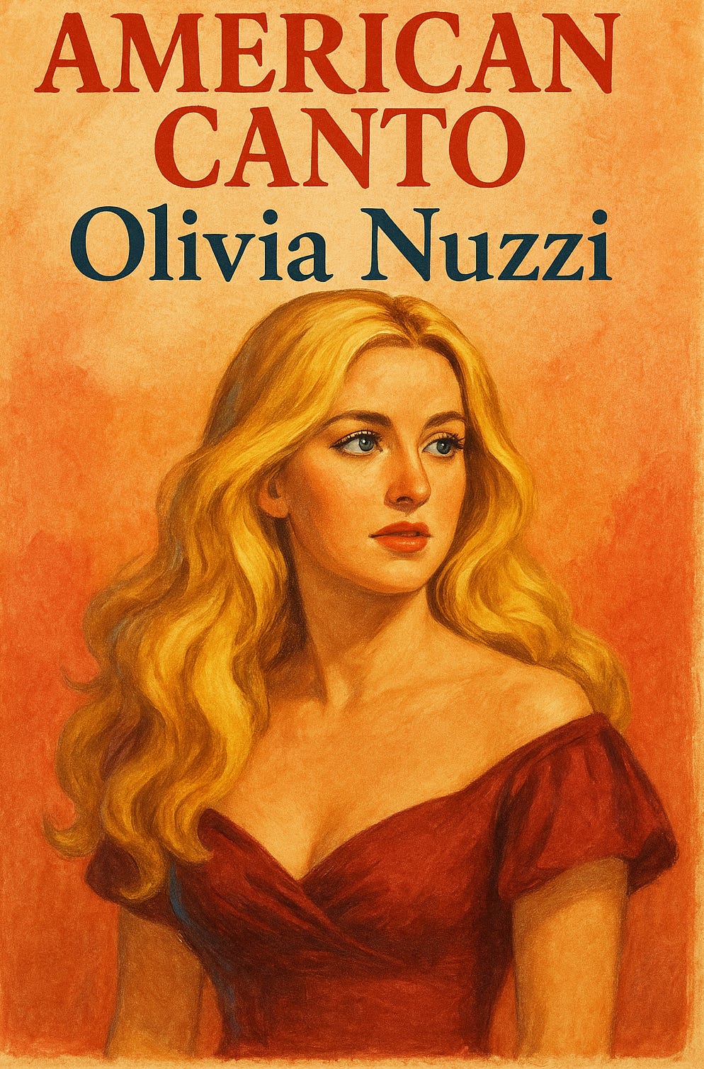 American Canto: A Romance in Flames | by Leigh Silverton | NEW LITERARY  SOCIETY | Nov, 2025 | Medium