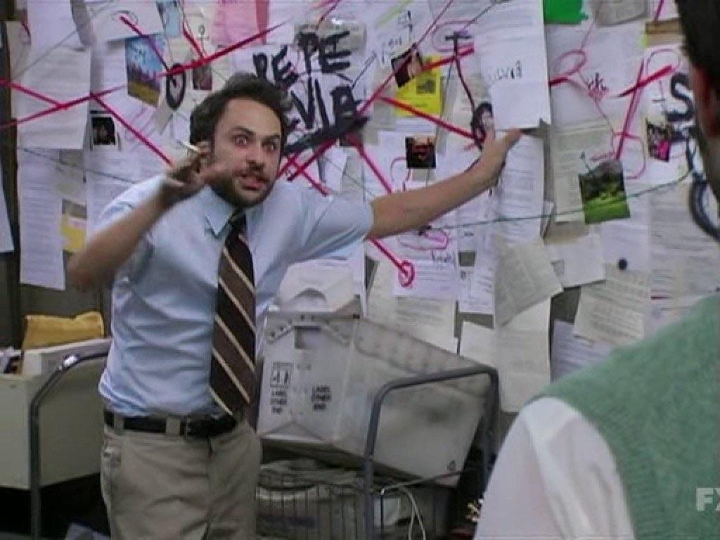 So who is Pepe Silvia? : IASIP