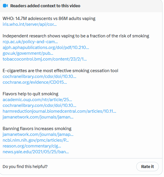 e-cigarette policy news Concerns raised after FDA reverses How Big Vaping is misinforming